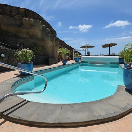 Castillo Lanzarote Villa Bailey - Luxury Villa - Pet Friendly With Heated Pool Ла-Асомада Экстерьер фото