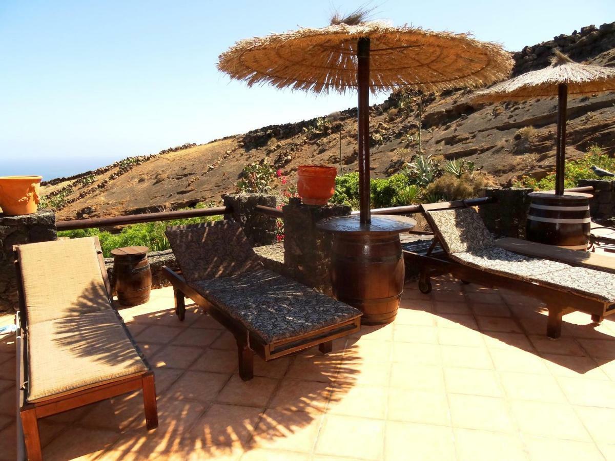 Castillo Lanzarote Villa Bailey - Luxury Villa - Pet Friendly With Heated Pool Ла-Асомада Экстерьер фото